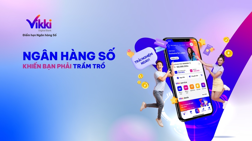 Ngân hàng Số khiến bạn phải trầm trồ 