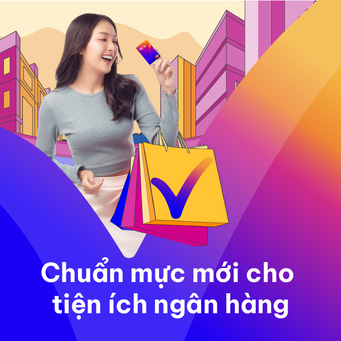 Chuẩn mực mới cho tiện ích ngân hàng